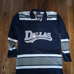 Vintage Dallas Cowboys Rugby Shirt